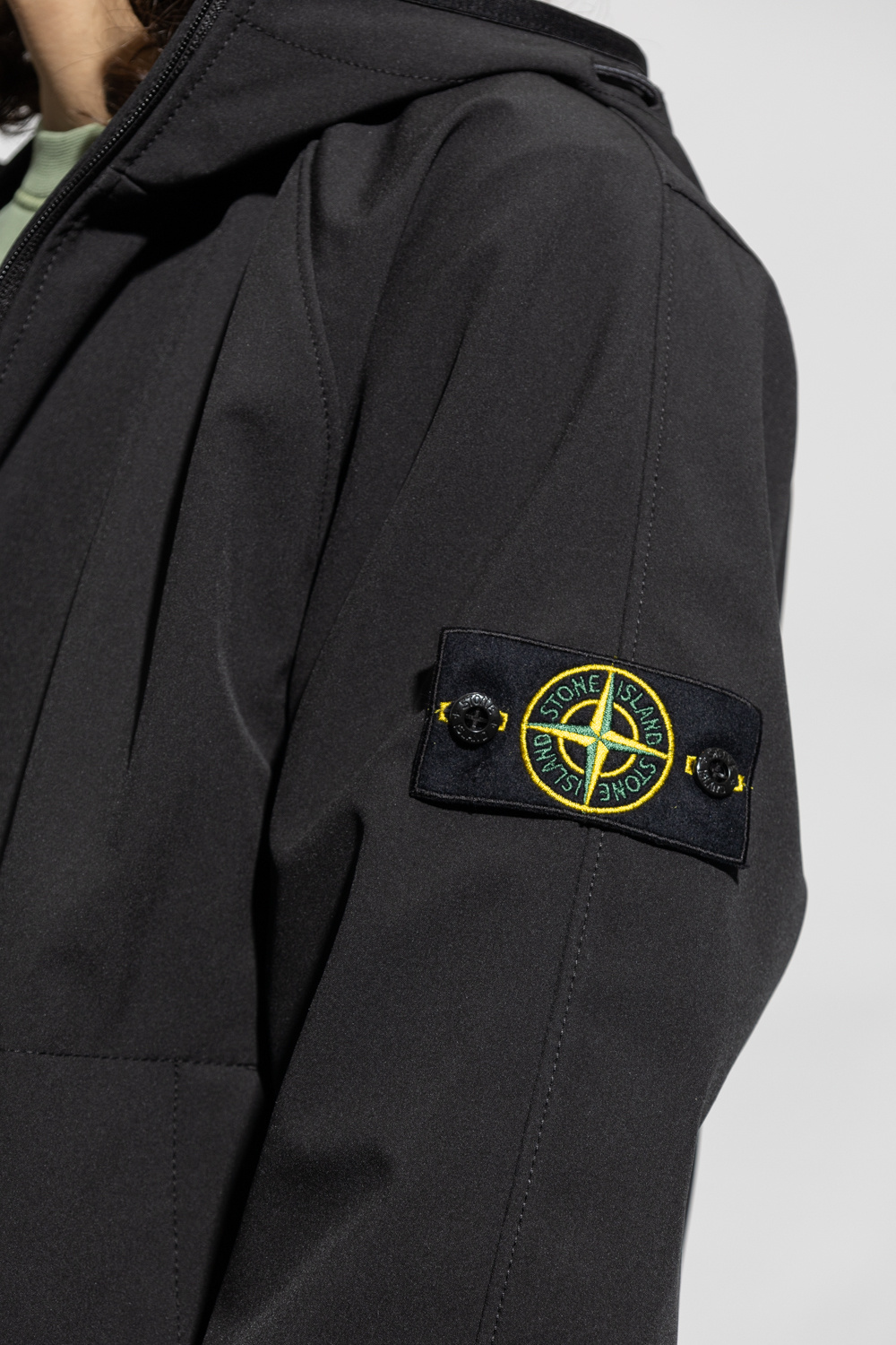 Stone island clearance flight jacket